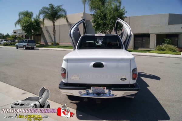 Ford F-150 1997-2003 Lambo Vertical Doors Kit - Image 54