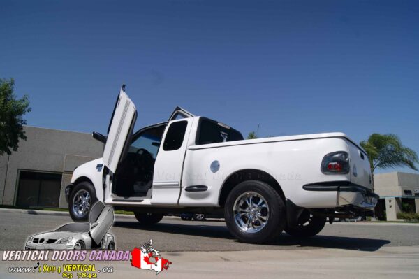 Ford F-150 1997-2003 Lambo Vertical Doors Kit - Image 52