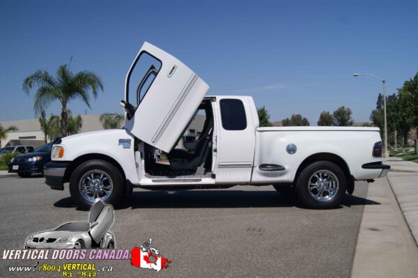 Ford F-150 1997-2003 Lambo Vertical Doors Kit - Image 51