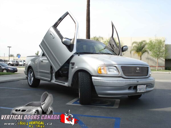 Ford F-150 1997-2003 Lambo Vertical Doors Kit - Image 50