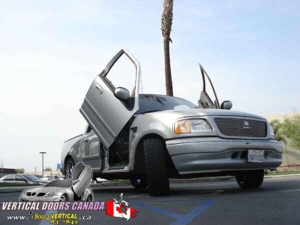 Ford F-150 1997-2003 Lambo Vertical Doors Kit - Image 49