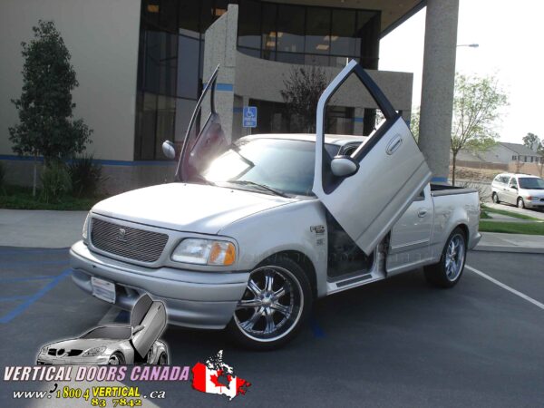 Ford F-150 1997-2003 Lambo Vertical Doors Kit - Image 47