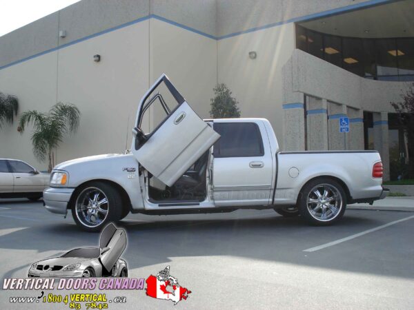 Ford F-150 1997-2003 Lambo Vertical Doors Kit - Image 46