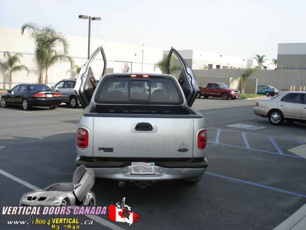 Ford F-150 1997-2003 Lambo Vertical Doors Kit - Image 44