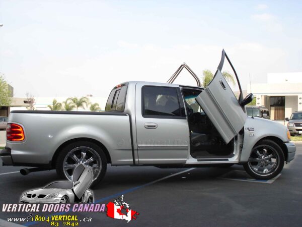 Ford F-150 1997-2003 Lambo Vertical Doors Kit - Image 42