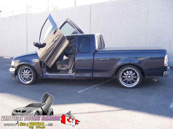 Ford F-150 1997-2003 Lambo Vertical Doors Kit - Image 33