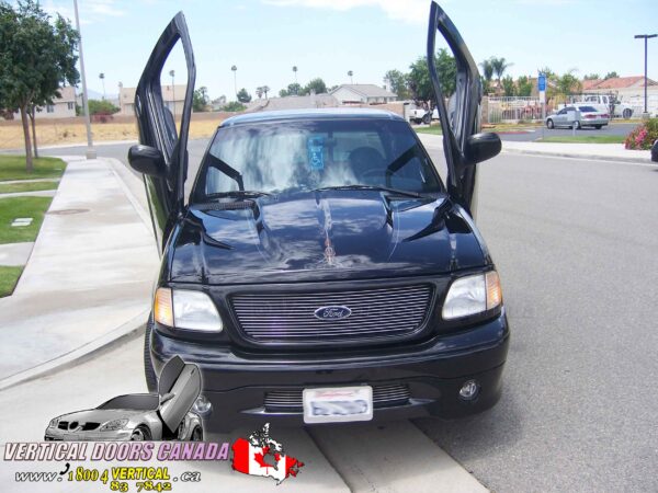 Ford F-150 1997-2003 Lambo Vertical Doors Kit - Image 25