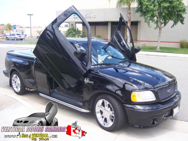 Ford F-150 1997-2003 Lambo Vertical Doors Kit - Image 24