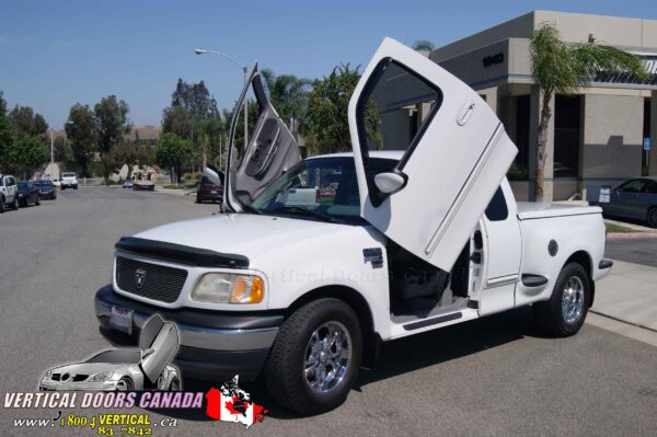 Ford F-150 1997-2003 Lambo Vertical Doors Kit - Image 3