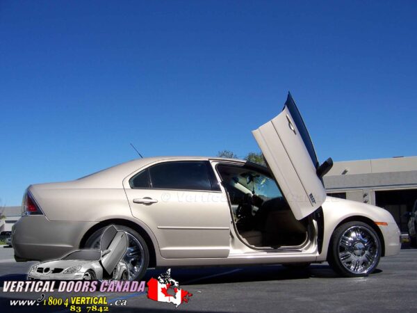 Ford Fusion 2005-2012 Lambo Vertical Doors Kit ( Special Order ) - Image 2