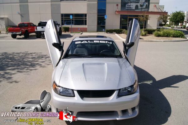 Ford Mustang 1999-2004 Lambo Vertical Doors Kit - Image 18