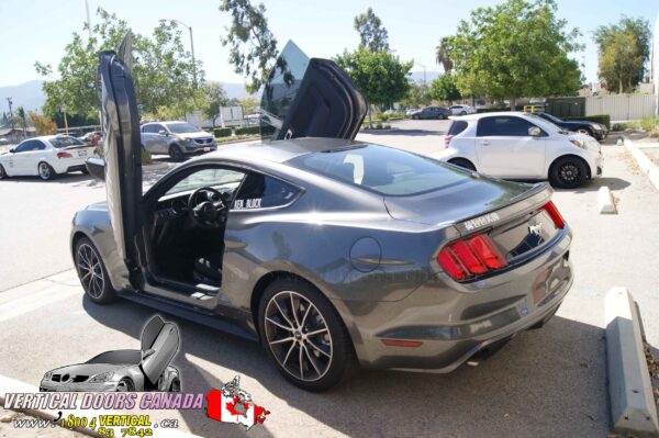 Ford Mustang 2015-2023 Lambo Vertical Doors Kit - Image 68