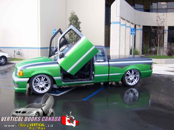 Ford Ranger 1998-2008 Lambo Vertical Doors Kit ( Special Order ) - Image 16