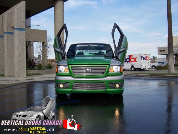 Ford Ranger 1998-2008 Lambo Vertical Doors Kit ( Special Order ) - Image 15