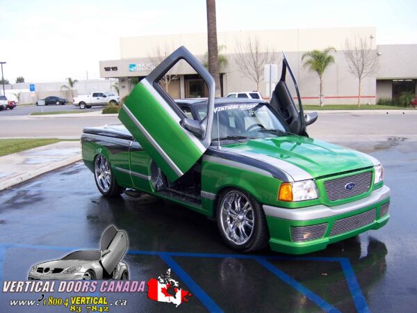 Ford Ranger 1998-2008 Lambo Vertical Doors Kit ( Special Order ) - Image 11