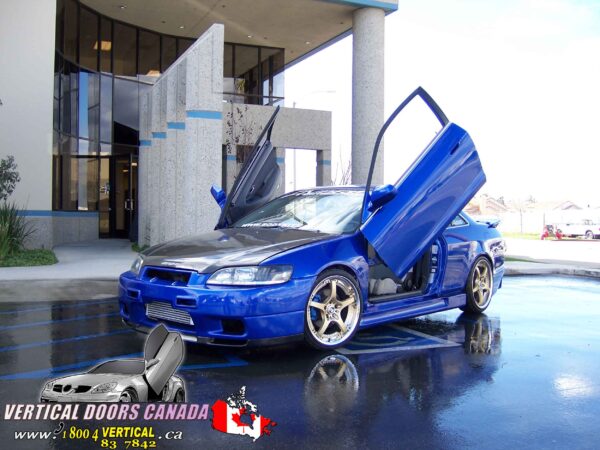 Honda Accord 1998-2002 2DR Lambo Vertical Doors Kit