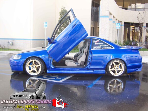 Honda Accord 1998-2002 2DR Lambo Vertical Doors Kit - Image 19