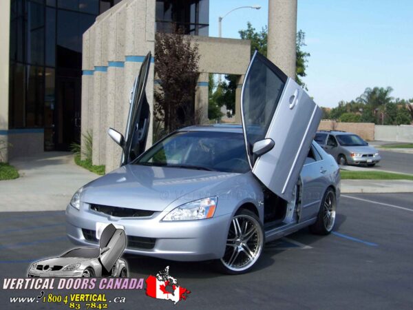 Honda Accord 2003-2007 4DR Lambo Vertical Doors Kit