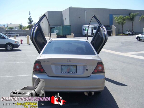 Honda Civic 2001-2005 Lambo Vertical Doors Kit - Image 30