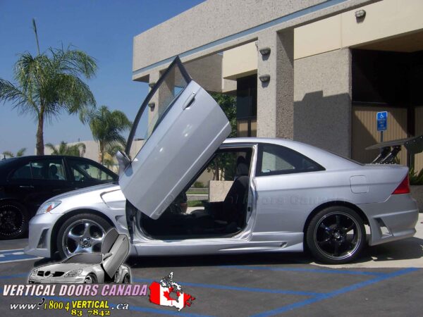 Honda Civic 2001-2005 Lambo Vertical Doors Kit - Image 25