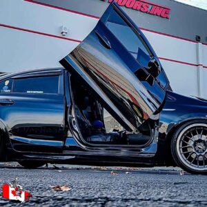 Honda Civic 2012-2015 4DR Lambo Vertical Doors Kit - VDCHC114DR
