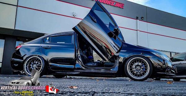 Honda Civic 2012-2015 4DR Lambo Vertical Doors Kit - VDCHC114DR