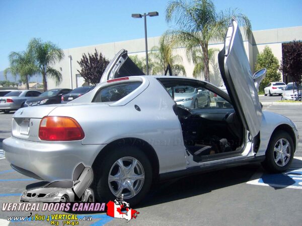 Honda Del Sol 1993-1997 Lambo Vertical Doors Kit - Image 10