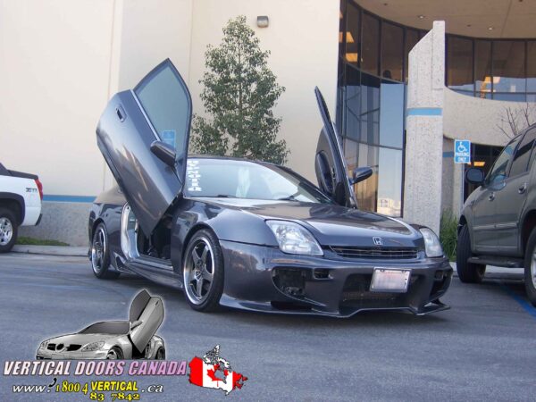 Honda Prelude 1997-2002 Lambo Vertical Doors Kit - Image 2