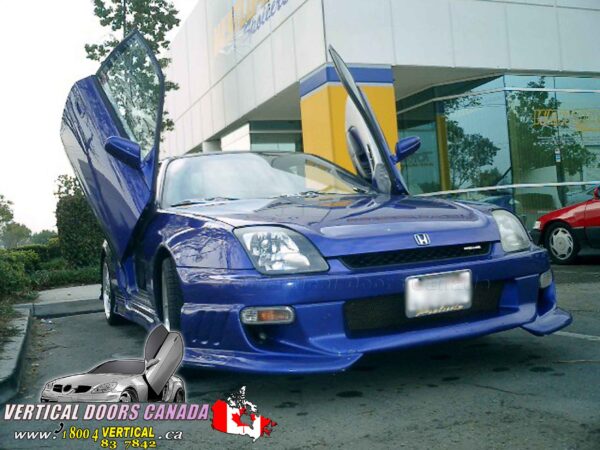 Honda Prelude 1997-2002 Lambo Vertical Doors Kit - Image 9