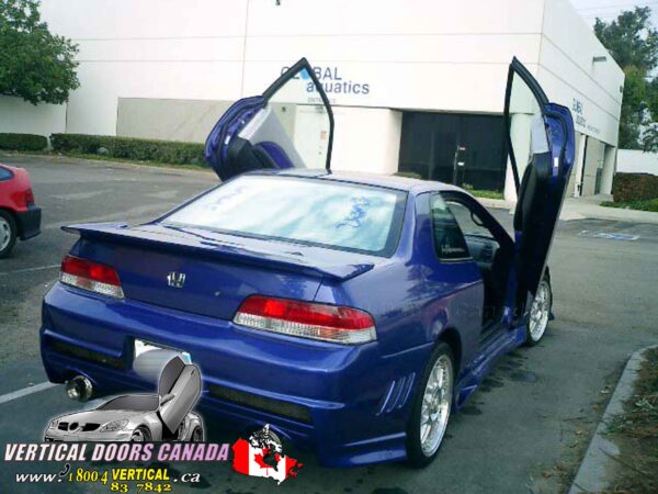 Honda Prelude 1997-2002 Lambo Vertical Doors Kit - Image 6