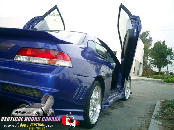 Honda Prelude 1997-2002 Lambo Vertical Doors Kit - Image 5