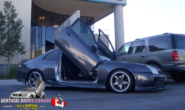 Honda Prelude 1997-2002 Lambo Vertical Doors Kit - Image 3