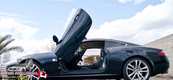 Jaguar XK-2007-2014 Lambo Vertical Doors Kit - Image 2