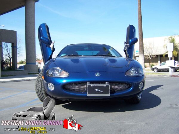 Jaguar XK8/XKR 1997-2006 Lambo Vertical Doors Kit - Image 22