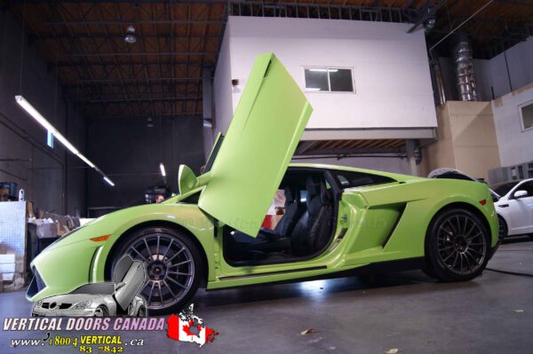 Lamborghini Gallardo 2003-2014 Lambo Vertical Doors Kit - Image 26