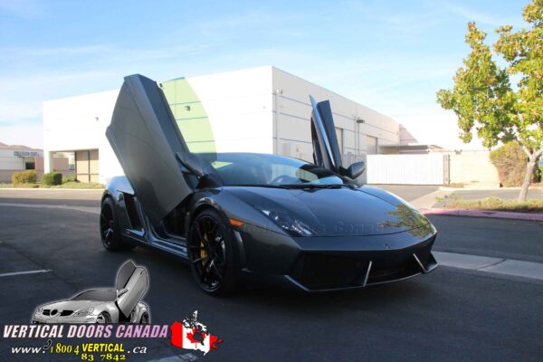 Lamborghini Gallardo 2003-2014 Lambo Vertical Doors Kit - Image 25