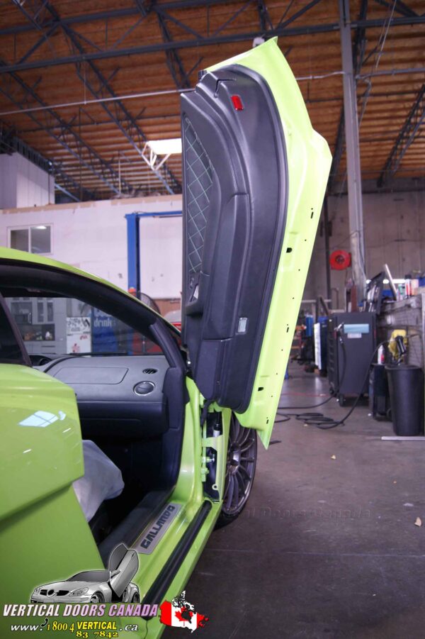 Lamborghini Gallardo 2003-2014 Lambo Vertical Doors Kit - Image 22