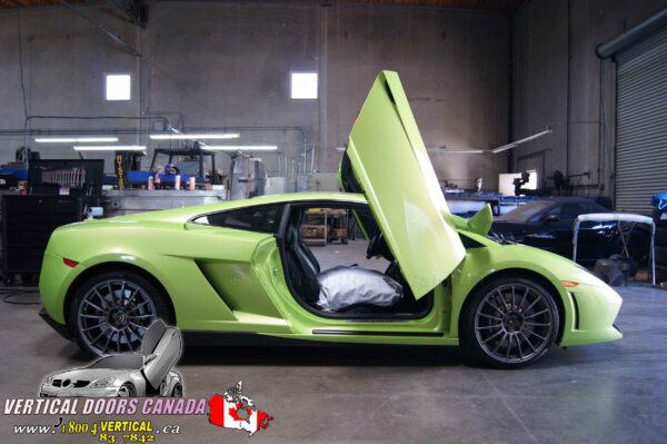 Lamborghini Gallardo 2003-2014 Lambo Vertical Doors Kit - Image 21