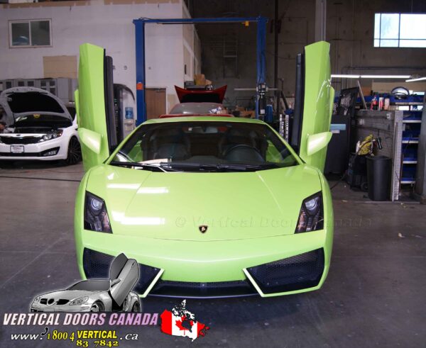 Lamborghini Gallardo 2003-2014 Lambo Vertical Doors Kit - Image 19