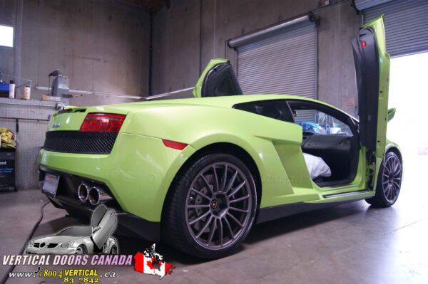 Lamborghini Gallardo 2003-2014 Lambo Vertical Doors Kit - Image 18