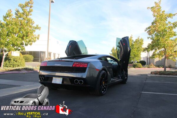 Lamborghini Gallardo 2003-2014 Lambo Vertical Doors Kit - Image 15