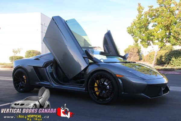 Lamborghini Gallardo 2003-2014 Lambo Vertical Doors Kit - Image 12