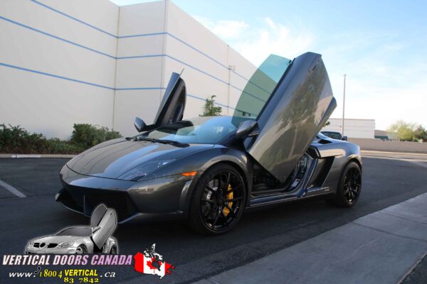 Lamborghini Gallardo 2003-2014 Lambo Vertical Doors Kit - Image 10