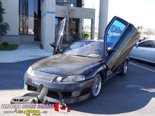 Lexus SC400 1991-2000 Lambo Vertical Doors Kit