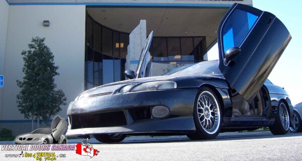 Lexus SC400 1991-2000 Lambo Vertical Doors Kit - Image 9