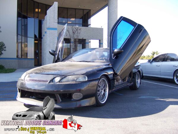 Lexus SC400 1991-2000 Lambo Vertical Doors Kit - Image 8