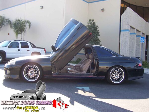 Lexus SC400 1991-2000 Lambo Vertical Doors Kit - Image 6