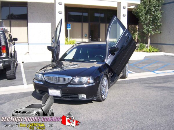 Lincoln LS 2000-2006 Lambo Vertical Doors Kit ( Special Order ) - Image 2