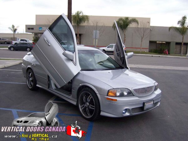 Lincoln LS 2000-2006 Lambo Vertical Doors Kit ( Special Order ) - Image 16