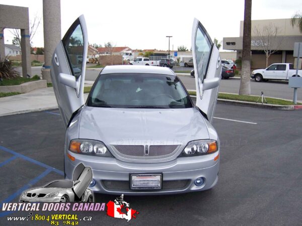 Lincoln LS 2000-2006 Lambo Vertical Doors Kit ( Special Order ) - Image 13